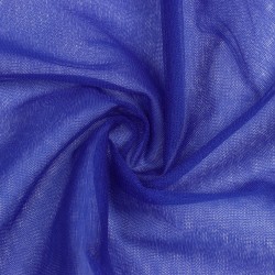 Фатин (мягкий), цвет Синий (на отрез)  в Владикавказе