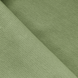 Ткань Кашкорсе, 420гм/2, 110см, цвет Оливковый (на отрез)  в Владикавказе