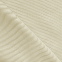 Ткань Кашкорсе, 420гм/2, 110см, цвет Ванильный (на отрез)  в Владикавказе