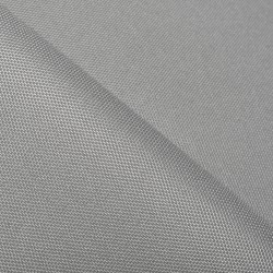 Ткань Оксфорд 600D PU, Светло-Серый (на отрез)  в Владикавказе
