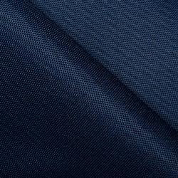 Ткань Оксфорд 600D PU, Темно-Синий (на отрез)  в Владикавказе