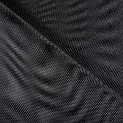 Ткань Кордура (Китай) (Оксфорд 900D),  Черный   в Владикавказе