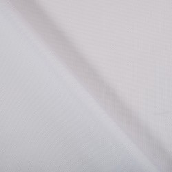 *Ткань Оксфорд 600D PU, цвет Белый (на отрез)  в Владикавказе
