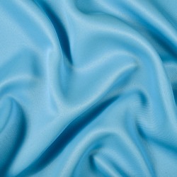 Ткань Блэкаут для штор светозатемняющая 75% &quot;Светло-Голубая&quot; (на отрез)  в Владикавказе