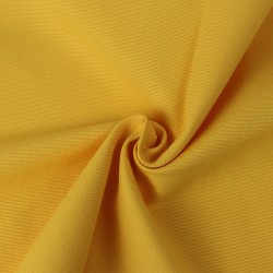 Интерьерная ткань Дак (DUCK), Желтый (на отрез)  в Владикавказе