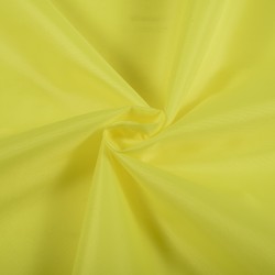 *Ткань Оксфорд 210D PU, Желтый 2 (на отрез)  в Владикавказе