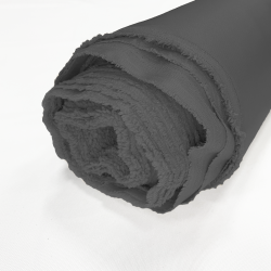 Мерный лоскут в рулоне Ткань Oxford 600D PU Тёмно-Серый 12,41 (№200.4)  в Владикавказе