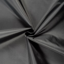 Ткань Оксфорд 210D PU, Серый (Стандарт) (на отрез)  в Владикавказе