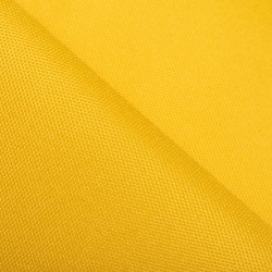 Тентовый материал Оксфорд 600D PU, Желтый  в Владикавказе, 230 г/м2, 399 руб