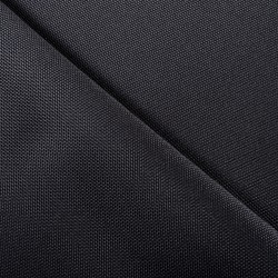 Ткань Кордура (Китай) (Оксфорд 900D), цвет Темно-Серый (на отрез)  в Владикавказе