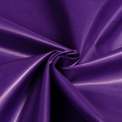 Ткань Оксфорд 210D PU, Фиолетовый (на отрез)  в Владикавказе