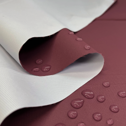 Водонепроницаемая Дышащая Мембранная ткань PU 10'000, Пурпурный (на отрез)  в Владикавказе