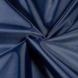 *Ткань Оксфорд 210D PU, цвет Темно-Синий (на отрез)  в Владикавказе