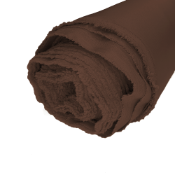 Мерный лоскут в рулоне Ткань Oxford 600D PU Тёмно-Коричневый 14,08м (№200.9)  в Владикавказе