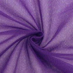 Фатин (мягкий), цвет Фиолетовый (на отрез)  в Владикавказе