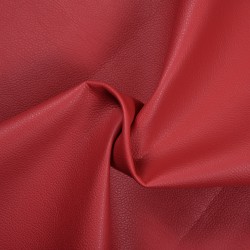 Эко кожа (Искусственная кожа),  Красный   в Владикавказе